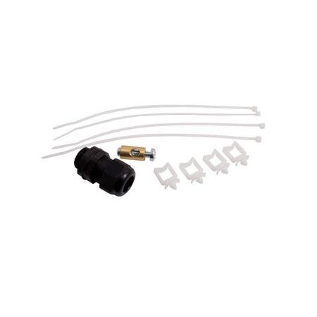 Bag of Bits for Enclosure | Versatile Fasteners | Ideal for DIY Projects | Durable by Brand