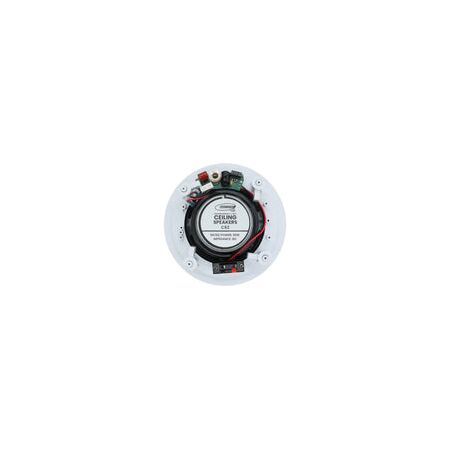 6inch 60watts incling speakers with removeble grille