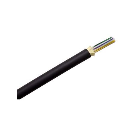 Fibre Optic Cable 24 Core Singlemode | Indoor/Outdoor Riser | LSZH Jacketed by MSS