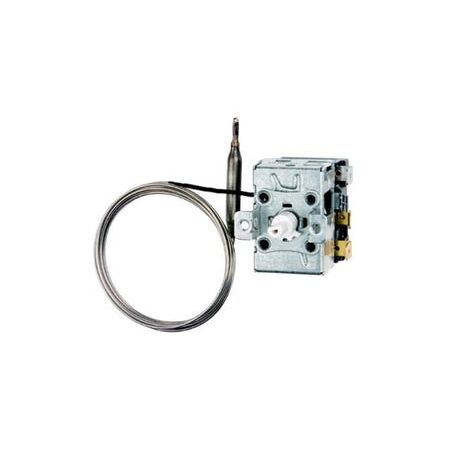 Temperature Controller 20-150°C | Digital Display | Compact Design by JUMO