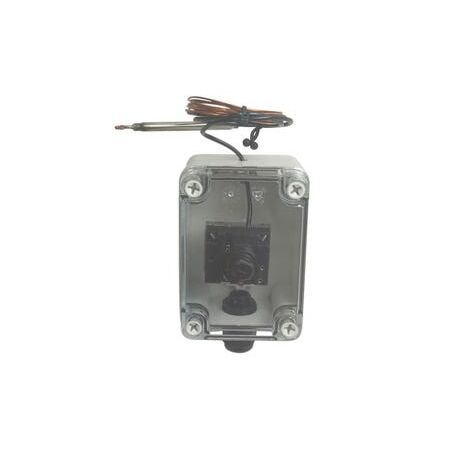 Thermostat for Heat Control | 50-300°C Range | Precise Temperature Regulation | Reliable Performance by JUMO