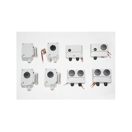 Immersion Thermostat | 90°C Temperature Control | Reliable Performance by TSTAT