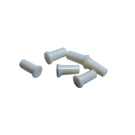 LC Connector Dust Cap | Protects Connectors | Durable Material | Easy Installation by Brand