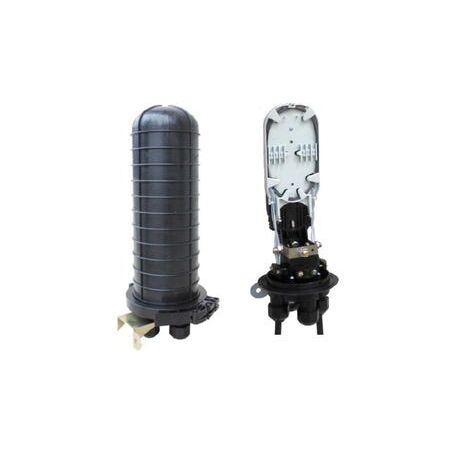Dome Enclosure for 48 Fibre | Weatherproof | Compact Design | Easy Installation by Matchmaster