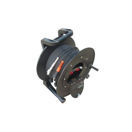 Deployable Reel Medium | Durable Design | Easy Storage | Versatile Use by Brand