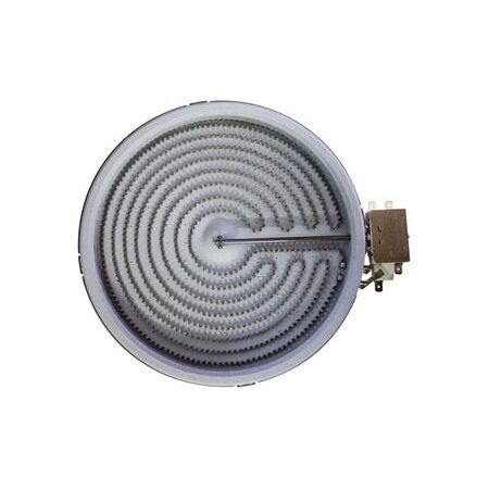 Electric HiLight Single Heater | 1900W | 240V | 230mm by Element