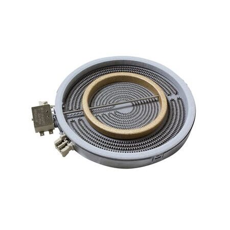 ELEMENT HILIGHT DUAL 750W/1450W | 230MM | Versatile Heating | Energy Efficient by Element