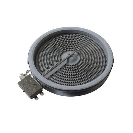 Electric HiLight Single 1800W | 240V | 200mm Diameter | Compact Design by Element