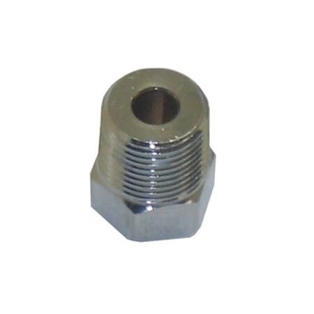 Gland Bush M9x1 to 3/8 BSP Thread | Durable Brass Construction | Easy Installation by BrandName