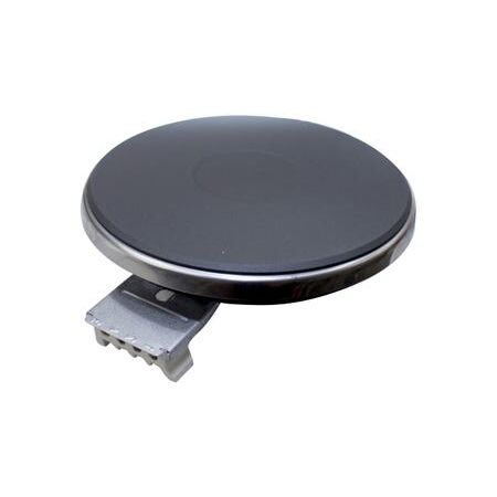 Hot Plate 1000W | 240V Power | Compact 145MM Design by Unbranded