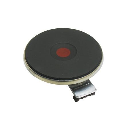 Hot Plate 2000W | 240V Power | Compact Design & Easy Clean by Egofix