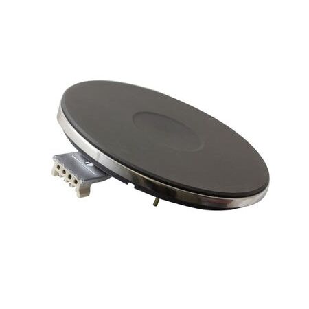 Hot Plate 2000W | 240V | 220MM Cooking Surface | Portable Design by Unbranded