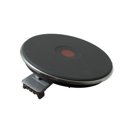 Hot Plate 2000W | 240V | 180MM Screw | Portable Design by Unbranded