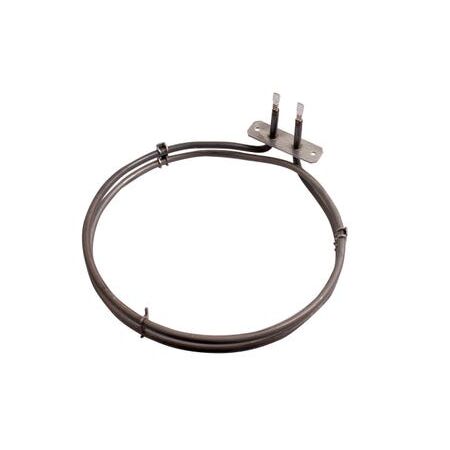 FAN 2200W 240V | 205MM Size | 2 Turn Design | High Performance by Brand