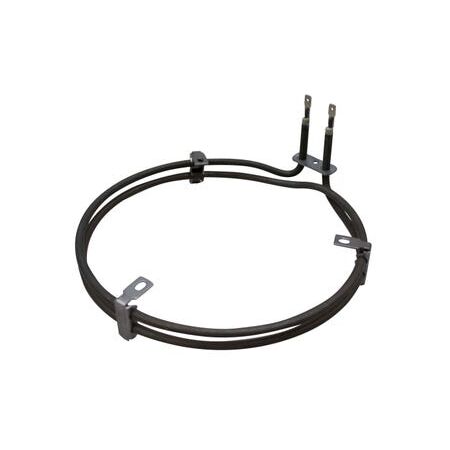 FAN 2200W 240V 208MM | 2 Turn | High Efficiency | Quiet Operation by BrandName