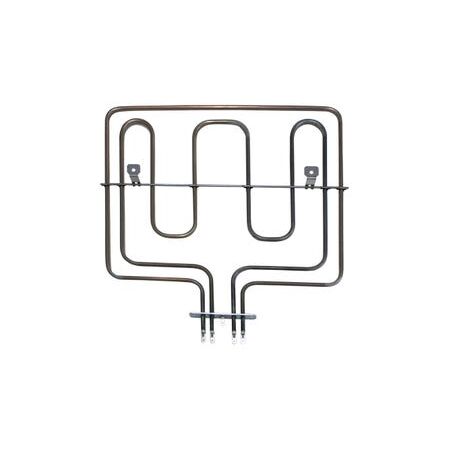 Electric Grill Bake 3300W | 230V | 350x360mm Cooking Surface | Non-Stick Finish by Element