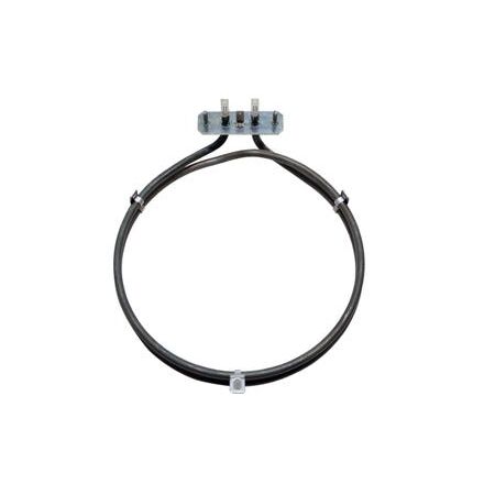 FAN 2100W 240V | 186MM Size | 2 Turn Design | High Performance by Unbranded