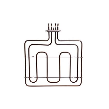 Electric Grill Bake 3300W | 230V | 350x360mm Cooking Surface | Non-Stick Finish by Element