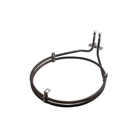 FAN 2400W 240V | 192MM Size | 2 Turn Design | High Performance by Unbranded