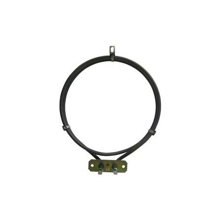 FAN 2300W 240V | 186MM Size | 2 Turn Design | High Performance by Unbranded