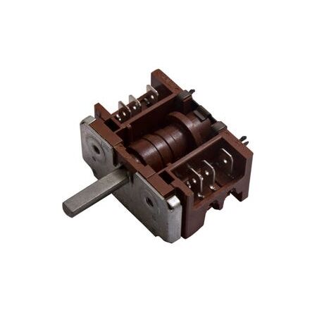 Rotary Switch Kit 16A 240V | ON/OFF Functionality | Durable Design by Unbranded