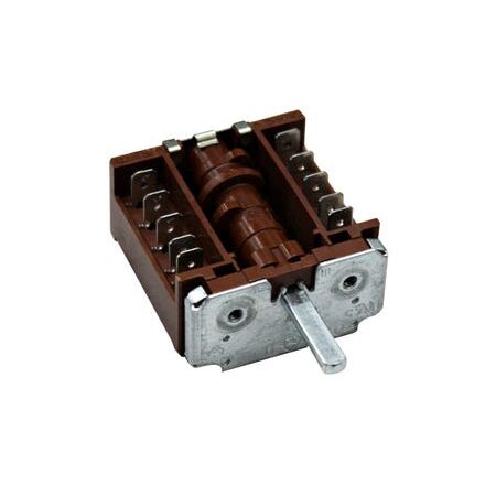 Rotary Switch Kit 16A 240V | 3 On Positions | Durable Design by Matchmaster