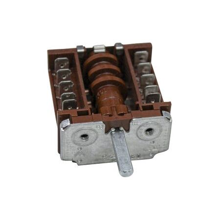 Rotary Switch Kit 16A 240V | 3 On Positions | Durable Design by Matchmaster