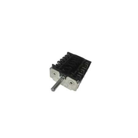 Rotary Switch Kit 16A 240V | 6 On Positions | Durable Design by Matchmaster