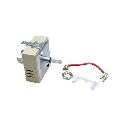 Energy Regulator Kit 13A | 240V Single Pole | Compact Design | Easy Installation by EnergyTech