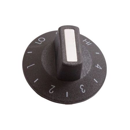 Energy Regulator Knob 50mm | 4 Settings | Durable Design | Easy Installation by EGO