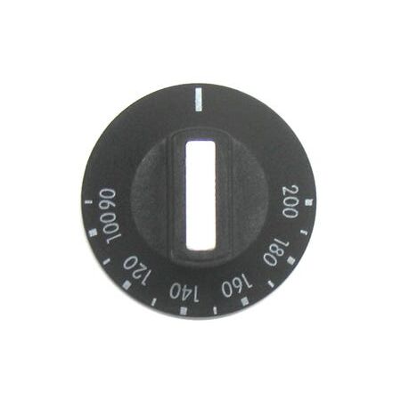 Deep Fryer Thermostat | 50mm | 90-200°C Range | Durable Design by Unbranded