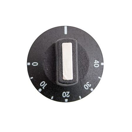 Temperature Control Knob 50mm | 0-40°C Range | Durable Design | Easy Installation by EGO