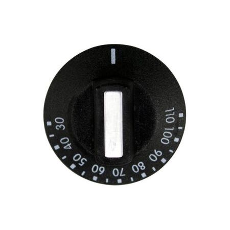 Thermostatic Knob 50mm | 30-110°C Range | Durable Design | Easy Grip by K102