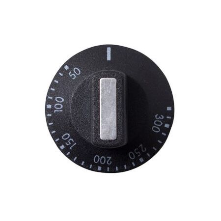 Temperature Control Knob | 50mm | 50-320°C Range | Durable Design by K105