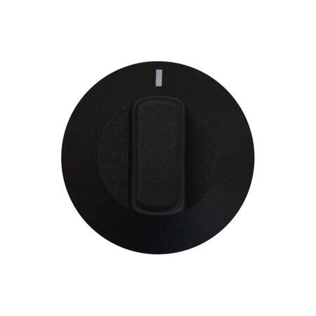 Knob 50mm Off Mark | 360° Angle | Durable Design | Easy Grip by Unbranded