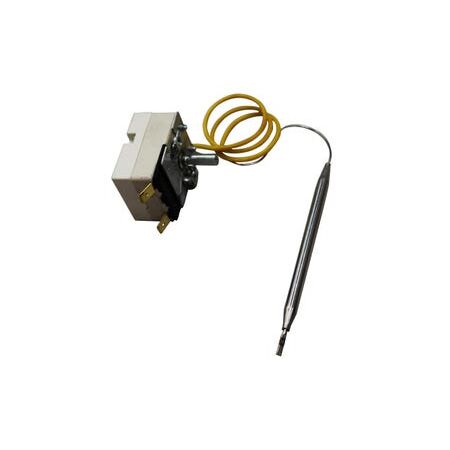 Thermostat 16A 240V | 0-40°C Range | SPST Design | 390mm by Unbranded