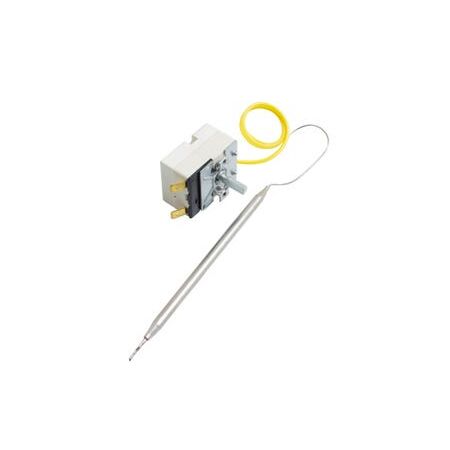 Thermostat 16A 240V | 20-45°C Range | SPST Design | 390mm by Brand