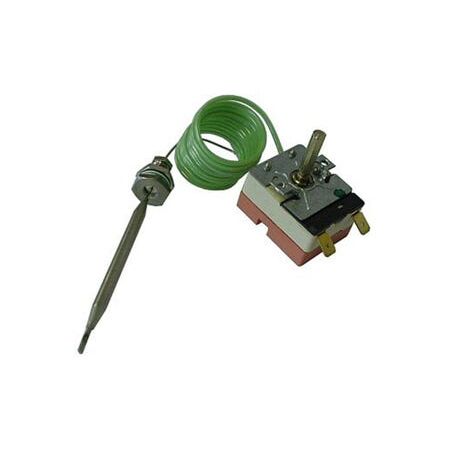 Thermostat 16A 240V | 60-190°C Range | SPST Design by TSTAT