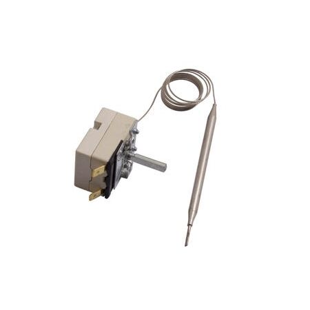 Thermostat 16A 240V | 65-288°C Range | SPST Design | 870mm by Unbranded