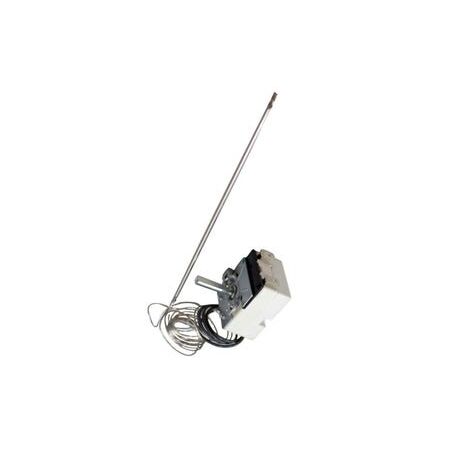 Thermostat 16A 240V | 50-320°C Range | SPST Design | 1430mm by Unbranded