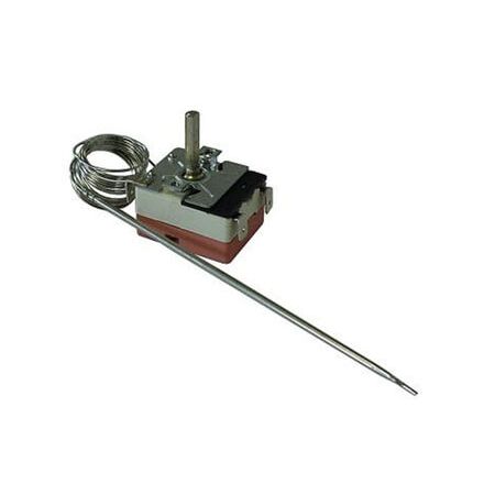 Thermostat 16A 240V | 50-320°C Range | SPST Design | 1430mm by Unbranded