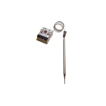 Thermostat 16A 240V Auto Reset | SPST | 92°C Temperature Rating by Brand