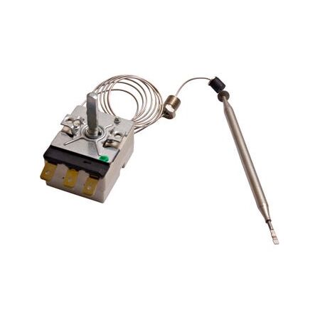 Thermostat 16A 240V | 30-110°C Range | SPDT Control | Reliable Performance by Unbranded