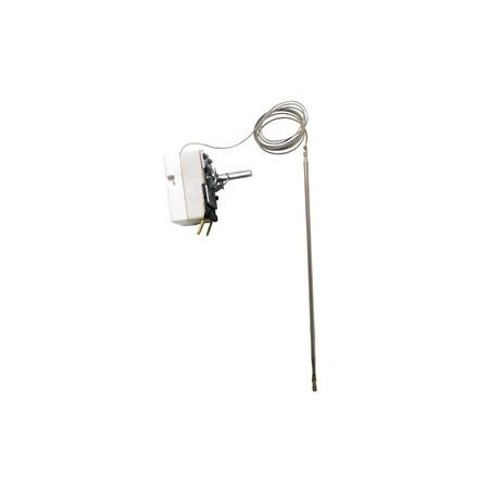 Thermostat SPST 50-300°C | 870mm Length | Reliable Temperature Control by Unbranded