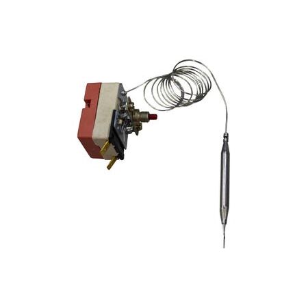 Thermostat 16A 240V | SPST | 75°C Temperature Range by TSTAT