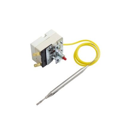 TSTAT MR 16A Thermostat | 240V | SPST | 90°C by Matchmaster