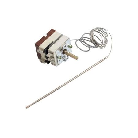 Thermostat SPST 50-320°C | Reliable Temperature Control | Easy Installation by Unbranded