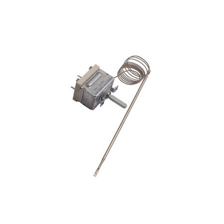 Thermostat 16A 240V | 48-250°C Range | SPST Design | 840mm Length by Unbranded
