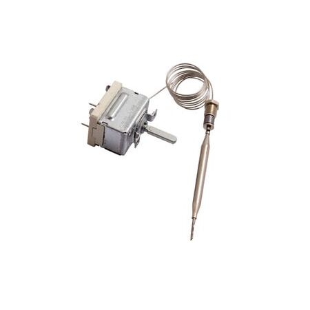 Thermostat 16A 240V | 98-205°C Range | SPST Design | 840mm Length by TSTAT