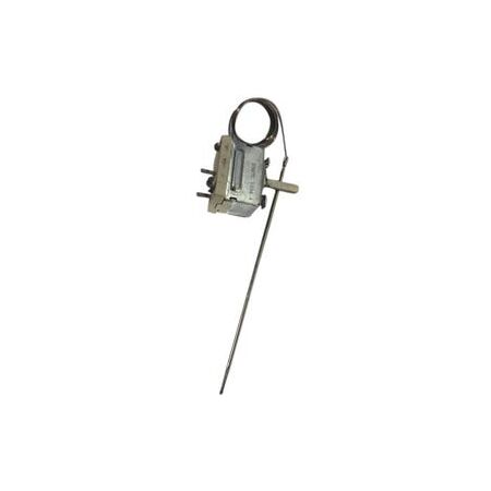 Thermostat 16A 240V | 50-250°C Range | SPST Design | 840mm Length by Unbranded